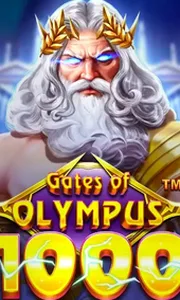 Play Gates of Olympus 1000 At BitStarz Casino