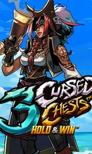 3 Cursed Chests: Hold & Win