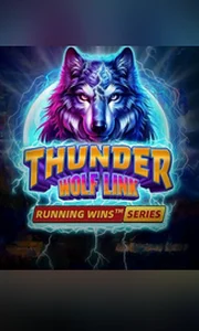 Thunder Wolf Link: Running Wins