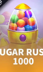 Sugar Rush1000 Pragmaticplay